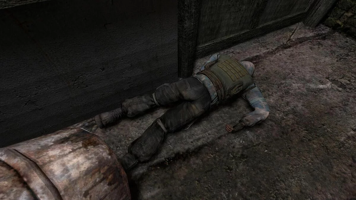 Скриншоты из S.T.A.L.K.E.R.: Clear Sky / Картинка 62