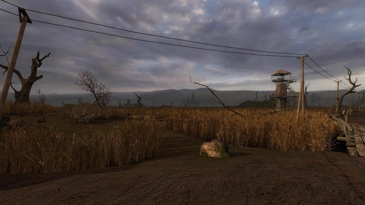 Скриншоты из S.T.A.L.K.E.R.: Clear Sky / Картинка 59