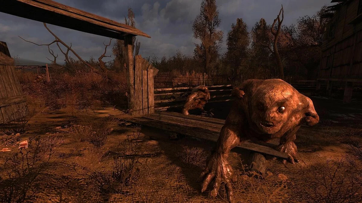 Скриншоты из S.T.A.L.K.E.R.: Clear Sky / Картинка 67