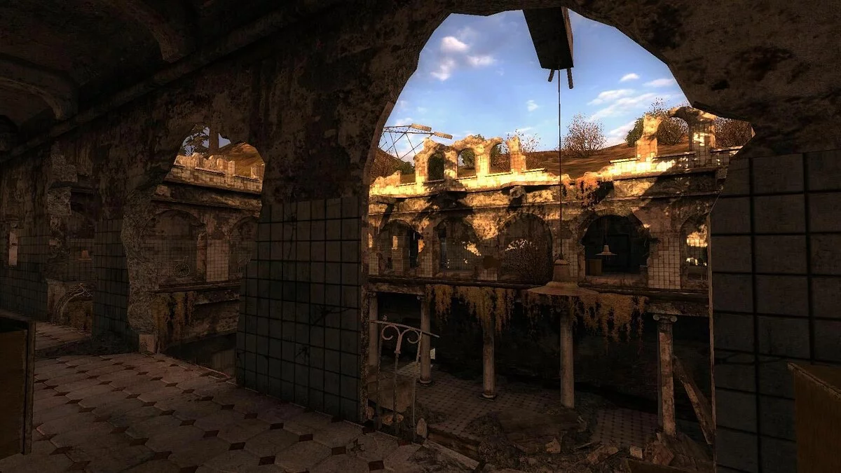 Скриншоты из S.T.A.L.K.E.R.: Clear Sky / Картинка 48