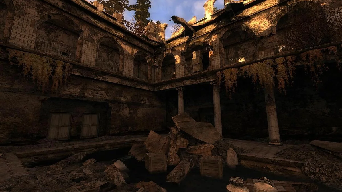 Скриншоты из S.T.A.L.K.E.R.: Clear Sky / Картинка 51