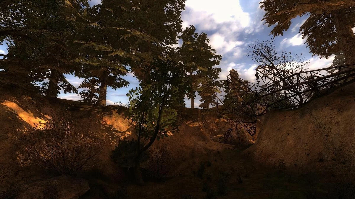 Скриншоты из S.T.A.L.K.E.R.: Clear Sky / Картинка 52