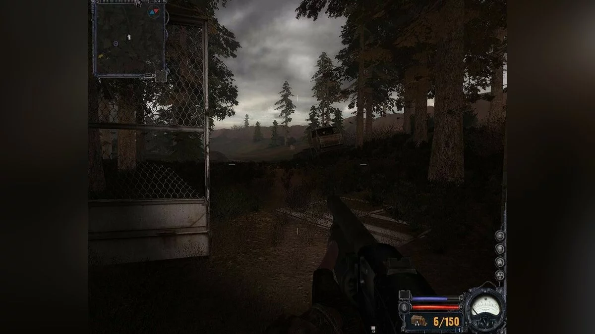 Скриншоты из S.T.A.L.K.E.R.: Clear Sky / Картинка 76