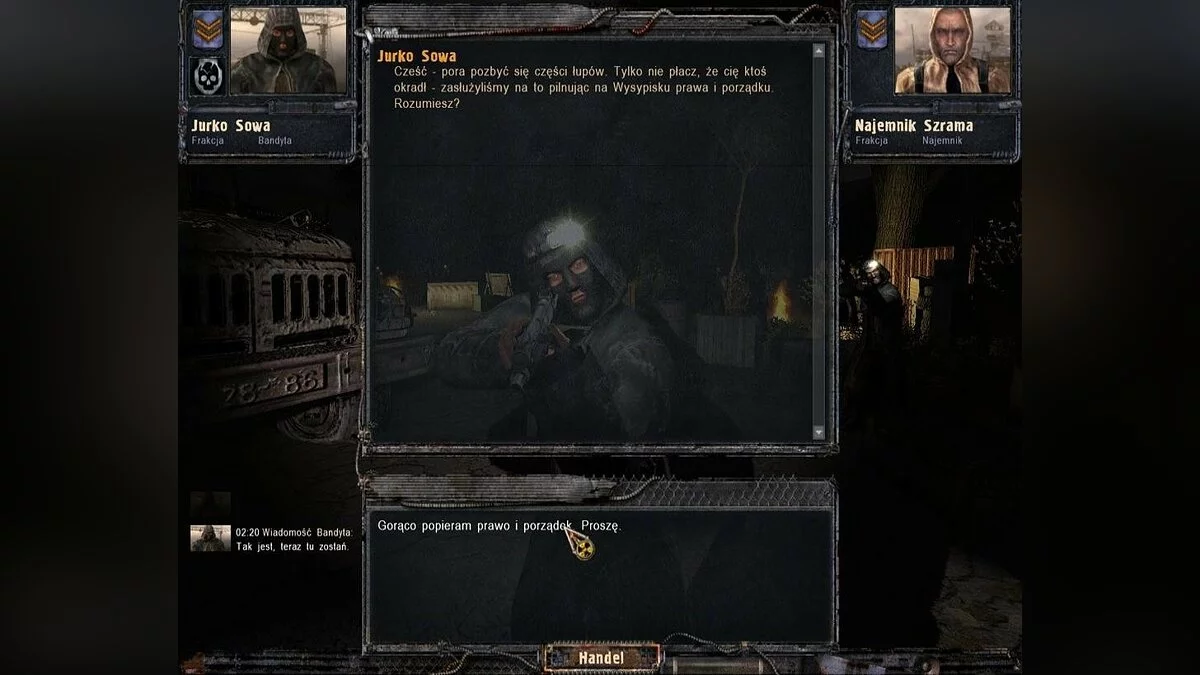 Скриншоты из S.T.A.L.K.E.R.: Clear Sky / Картинка 77