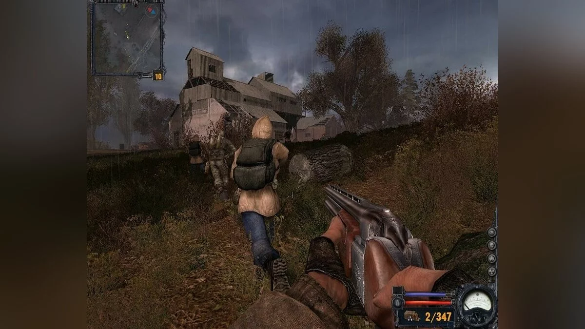 Скриншоты из S.T.A.L.K.E.R.: Clear Sky / Картинка 78