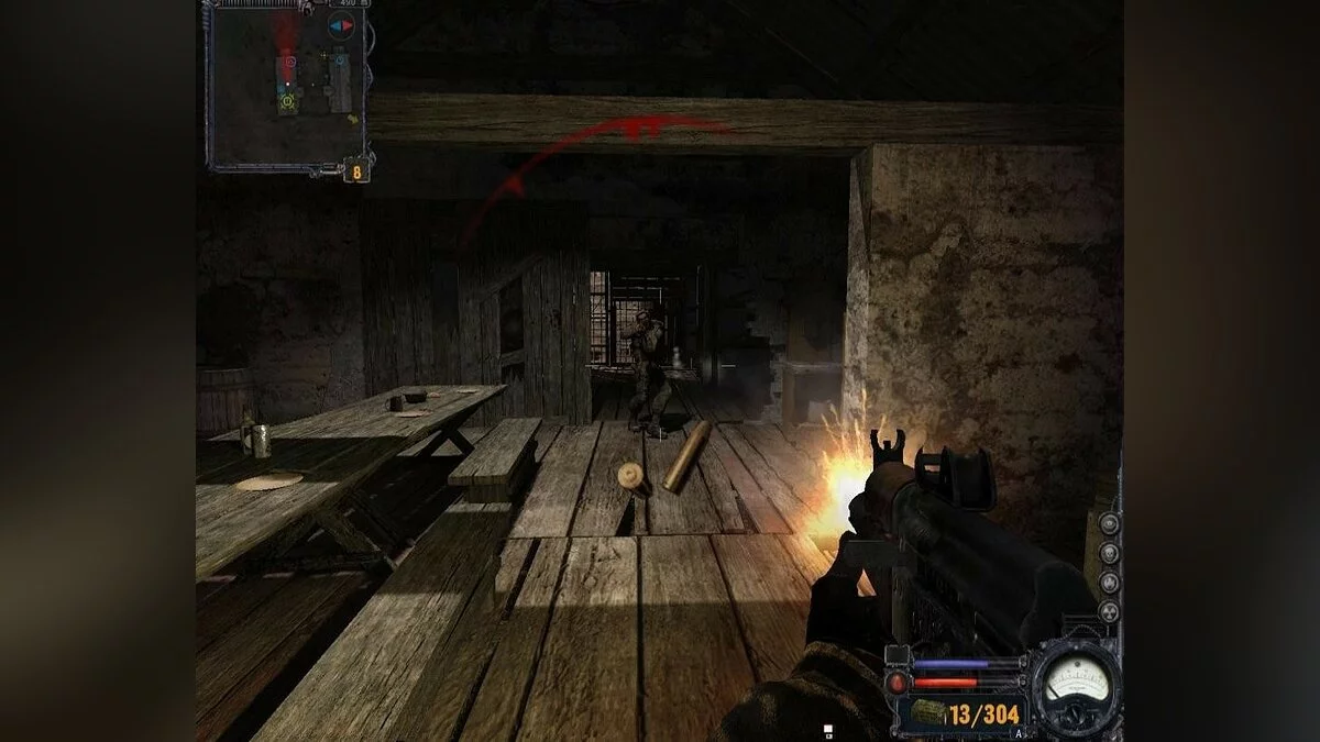 Скриншоты из S.T.A.L.K.E.R.: Clear Sky / Картинка 79