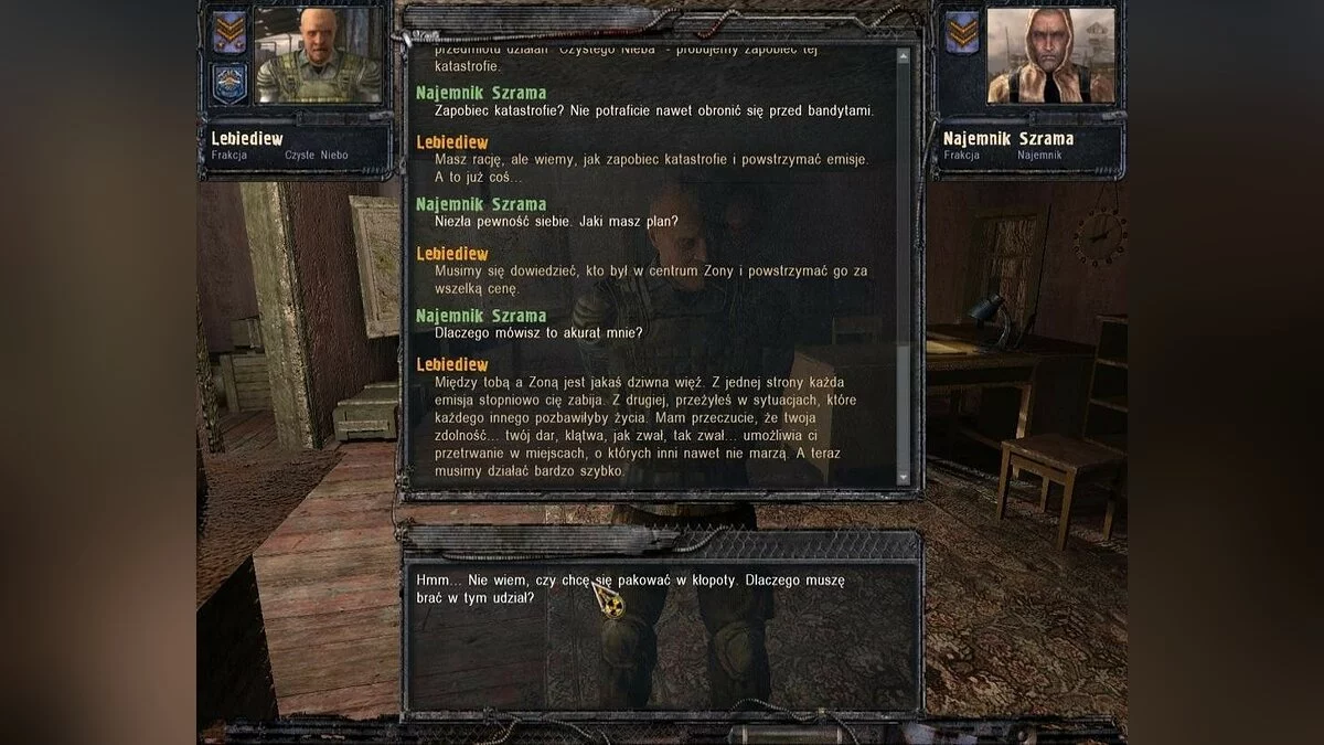 Скриншоты из S.T.A.L.K.E.R.: Clear Sky / Картинка 83