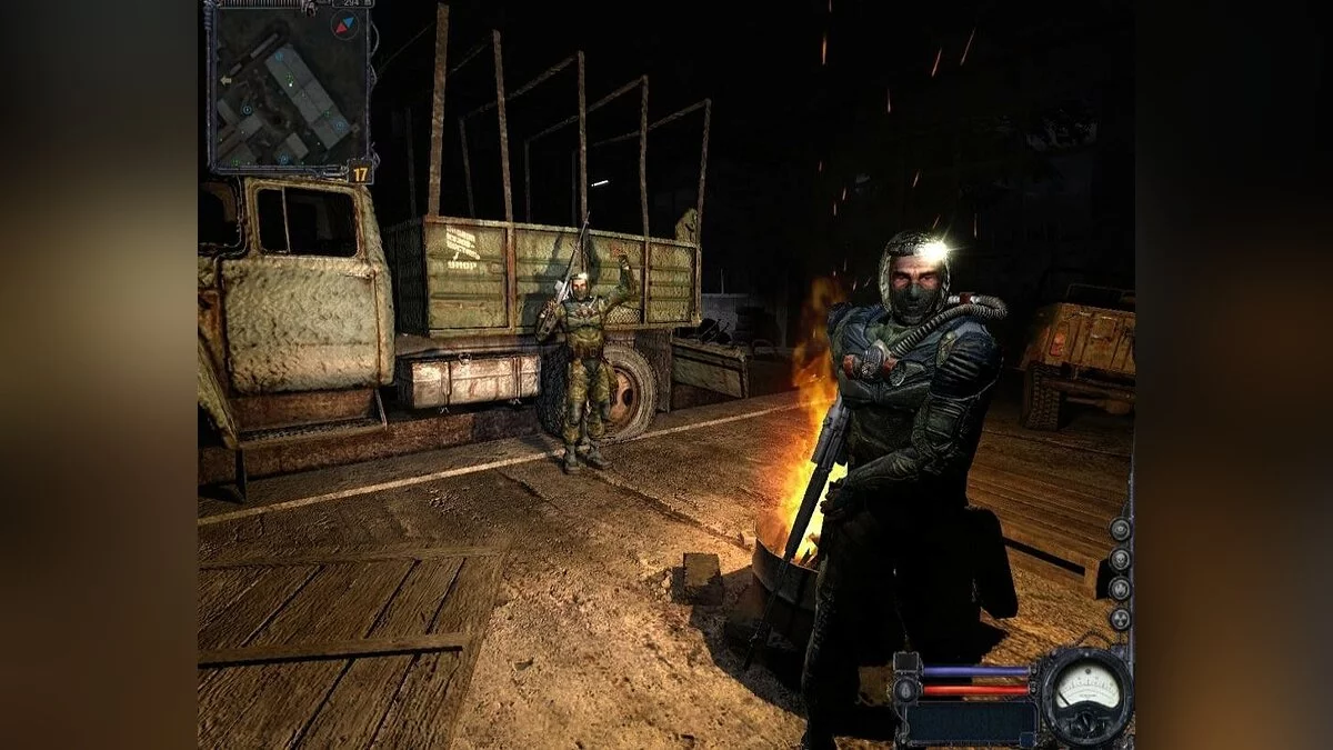 Скриншоты из S.T.A.L.K.E.R.: Clear Sky / Картинка 88
