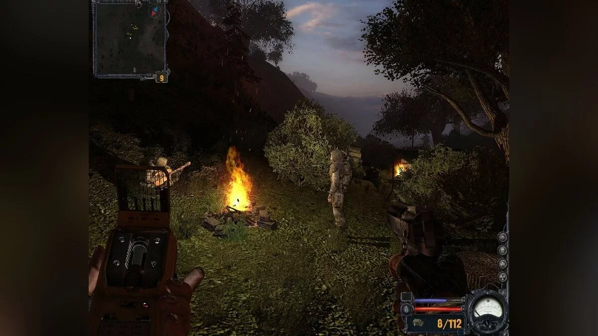 Скриншоты из S.T.A.L.K.E.R.: Clear Sky / Картинка 89