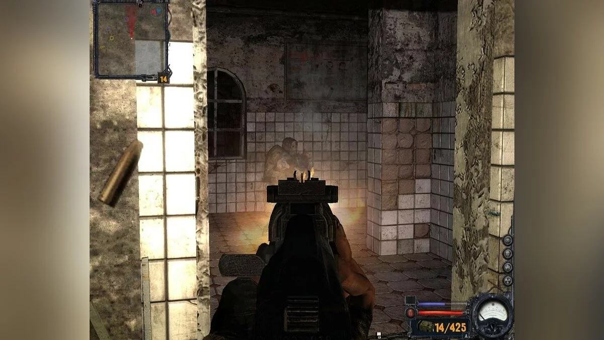 Скриншоты из S.T.A.L.K.E.R.: Clear Sky / Картинка 95