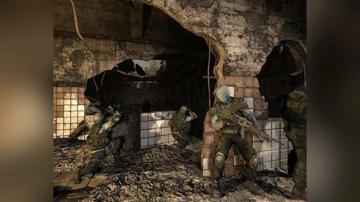 Скриншоты из S.T.A.L.K.E.R.: Clear Sky / Картинка 96