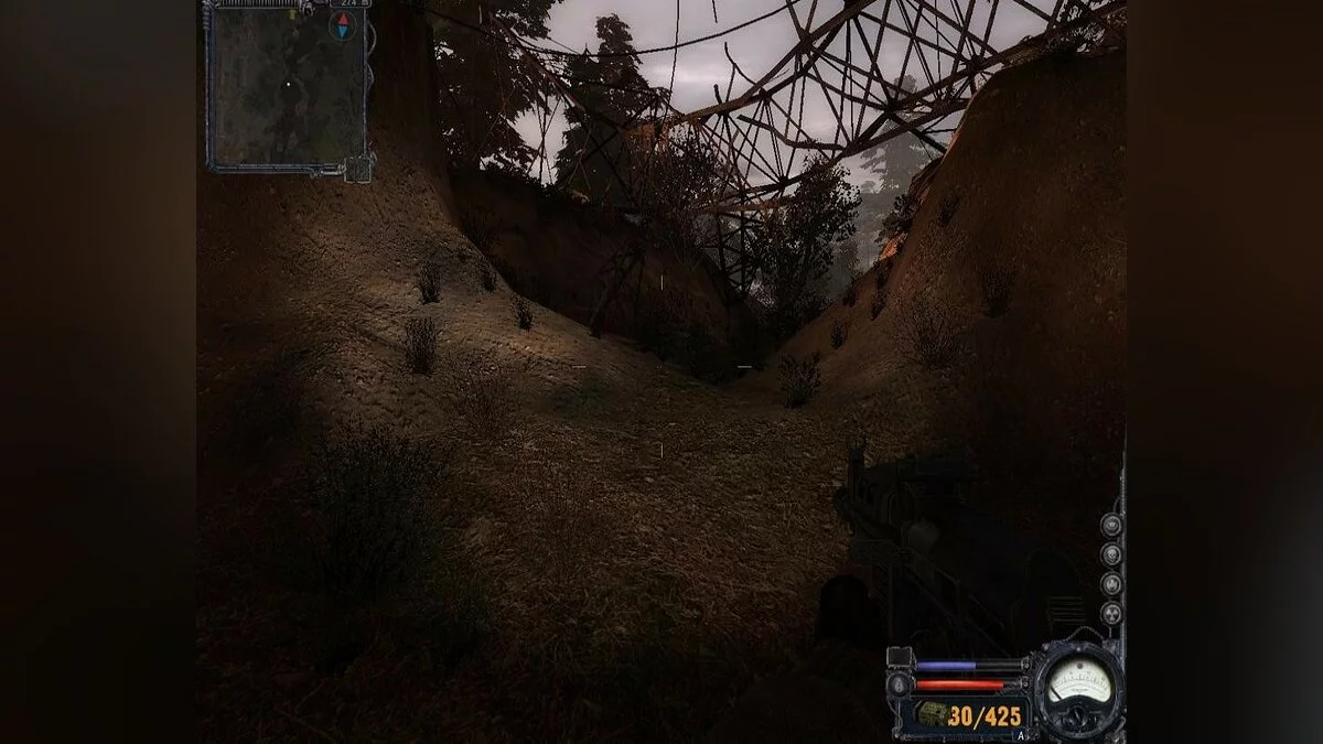 Скриншоты из S.T.A.L.K.E.R.: Clear Sky / Картинка 97