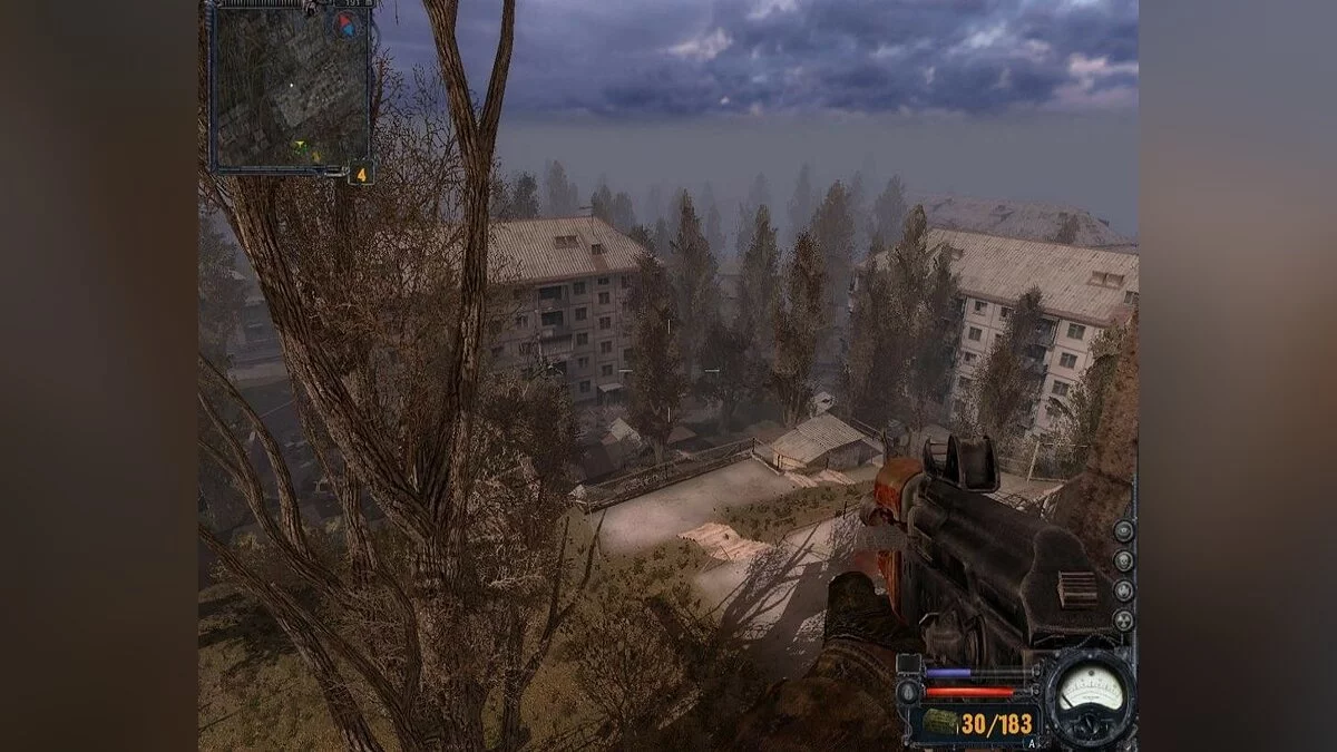 Скриншоты из S.T.A.L.K.E.R.: Clear Sky / Картинка 99