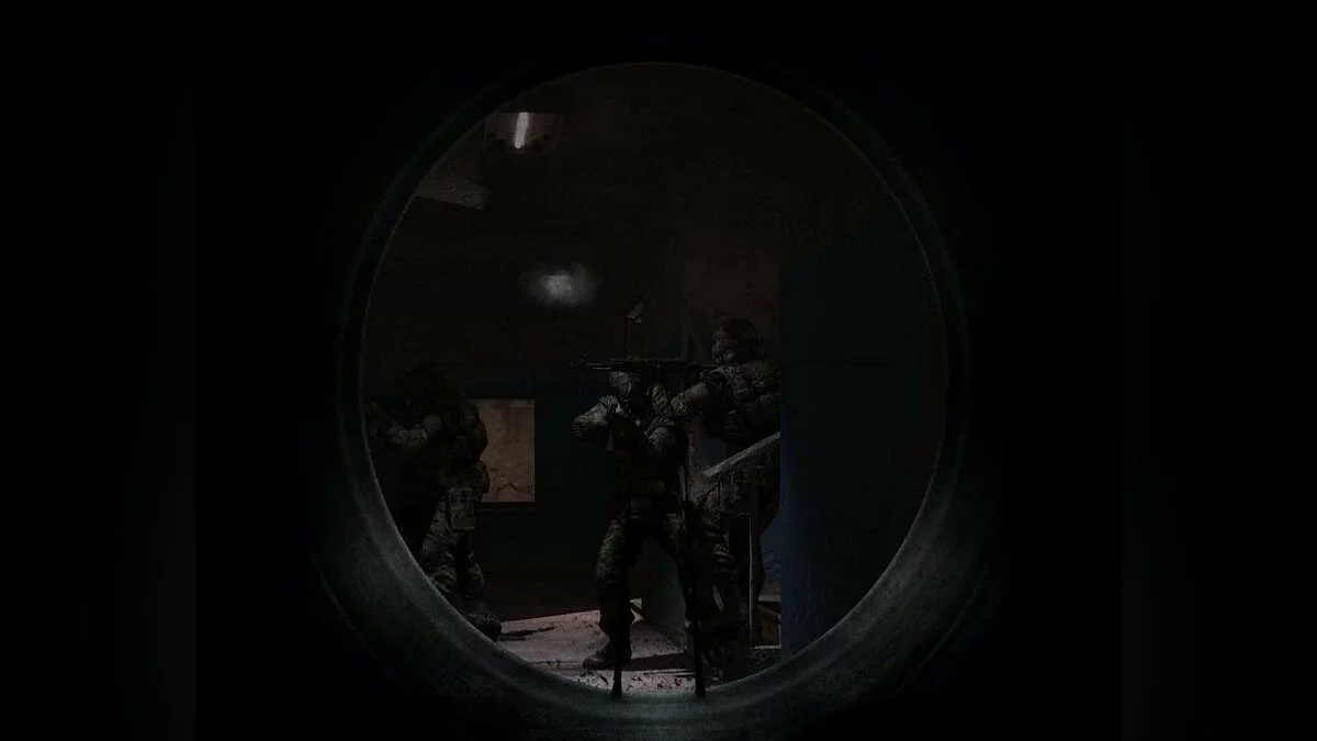 Скриншоты из S.T.A.L.K.E.R.: Clear Sky / Картинка 111