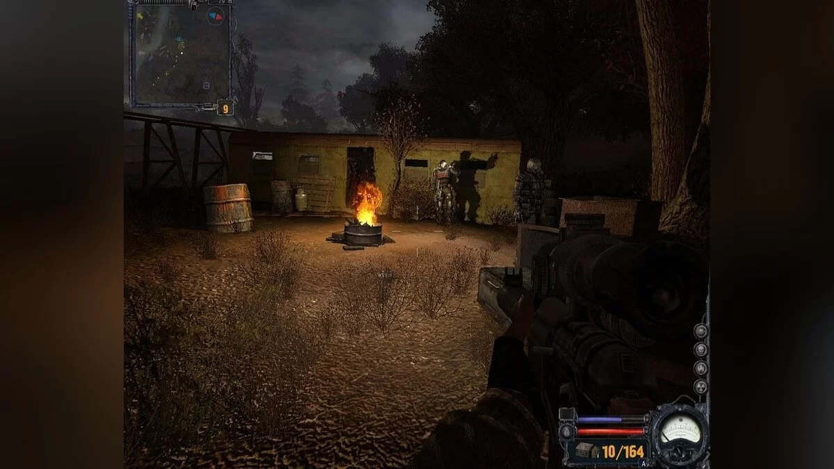 Скриншоты из S.T.A.L.K.E.R.: Clear Sky / Картинка 112