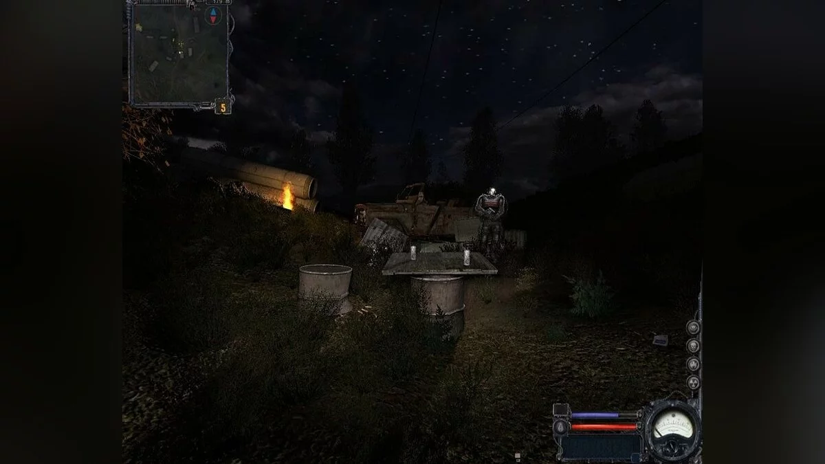 Скриншоты из S.T.A.L.K.E.R.: Clear Sky / Картинка 113