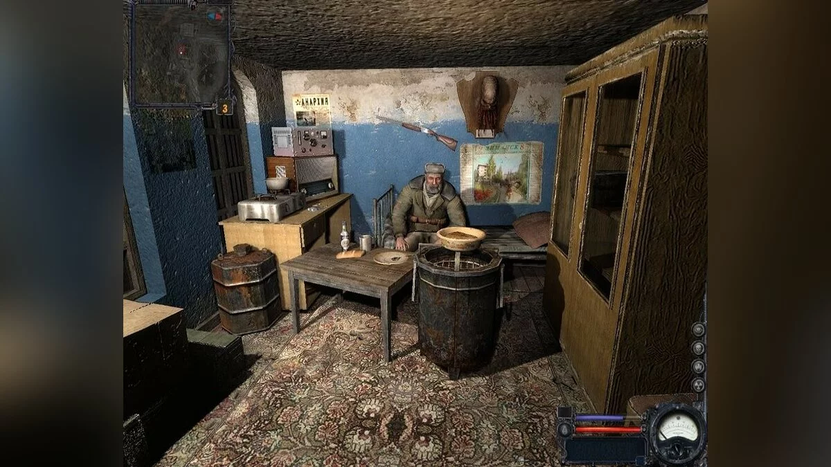 Скриншоты из S.T.A.L.K.E.R.: Clear Sky / Картинка 115