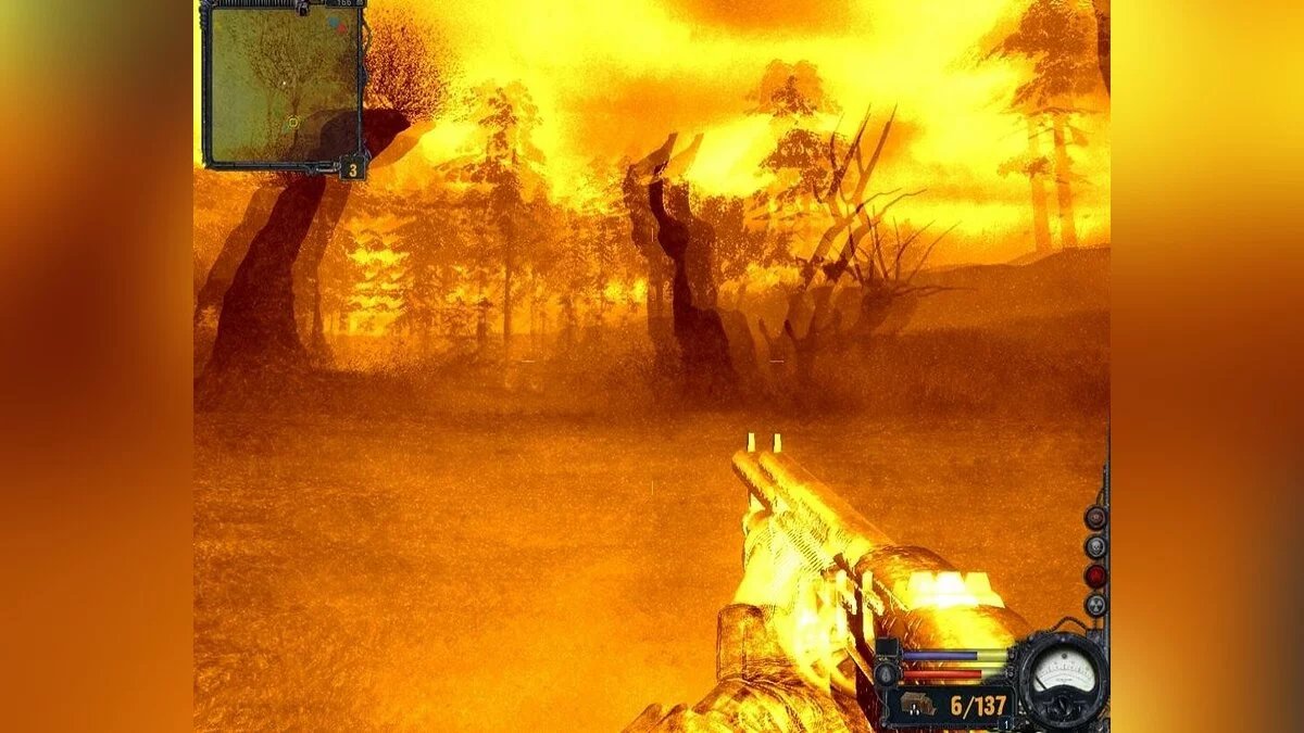 Скриншоты из S.T.A.L.K.E.R.: Clear Sky / Картинка 116