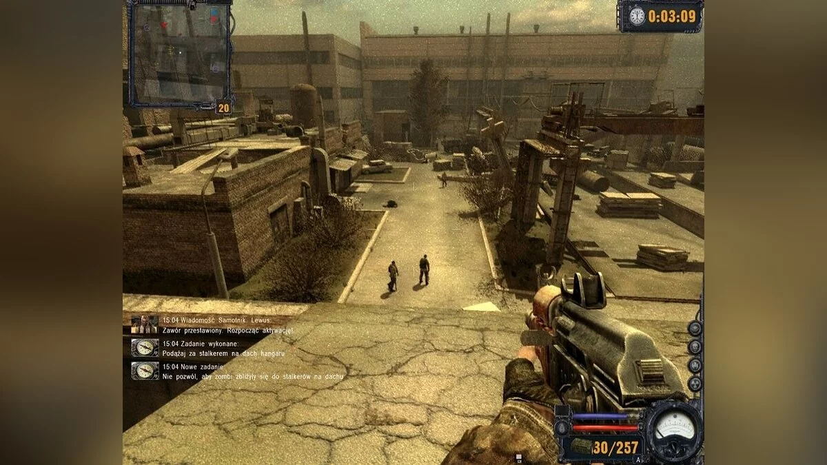 Скриншоты из S.T.A.L.K.E.R.: Clear Sky / Картинка 120