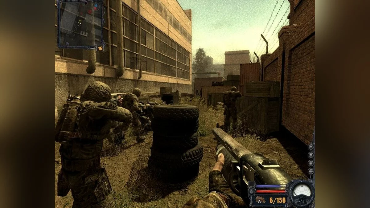 Скриншоты из S.T.A.L.K.E.R.: Clear Sky / Картинка 121