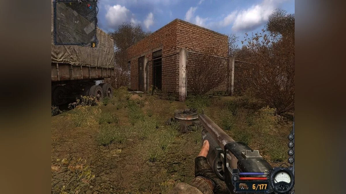Скриншоты из S.T.A.L.K.E.R.: Clear Sky / Картинка 123