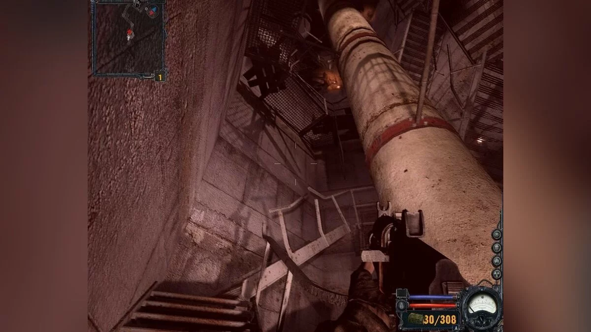 Скриншоты из S.T.A.L.K.E.R.: Clear Sky / Картинка 125