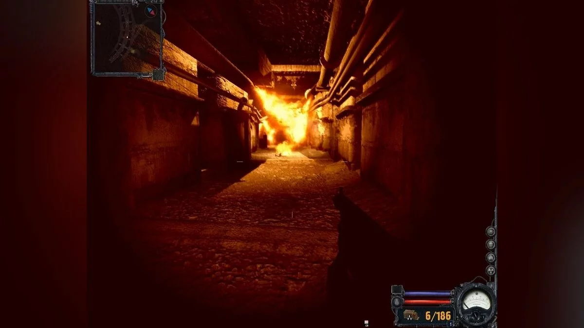 Скриншоты из S.T.A.L.K.E.R.: Clear Sky / Картинка 127