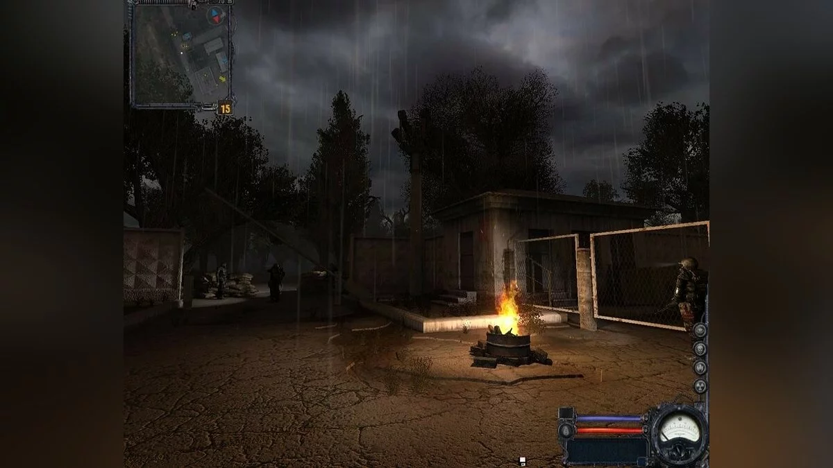 Скриншоты из S.T.A.L.K.E.R.: Clear Sky / Картинка 129