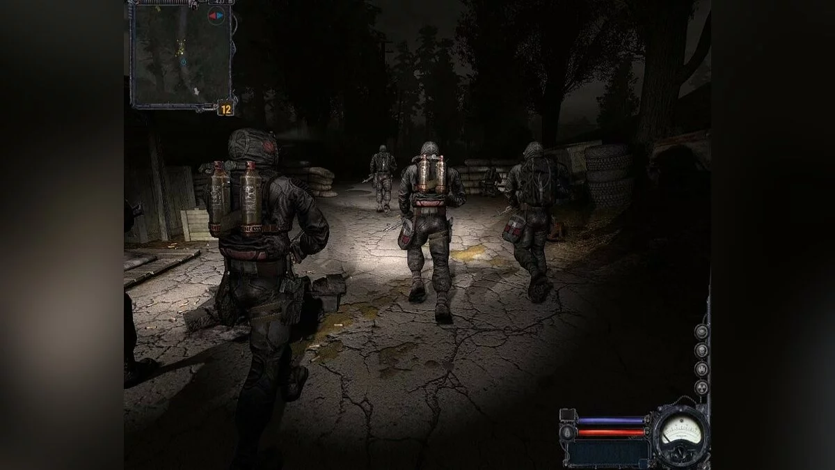 Скриншоты из S.T.A.L.K.E.R.: Clear Sky / Картинка 130