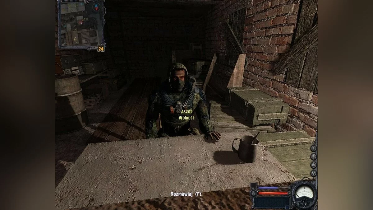 Скриншоты из S.T.A.L.K.E.R.: Clear Sky / Картинка 132