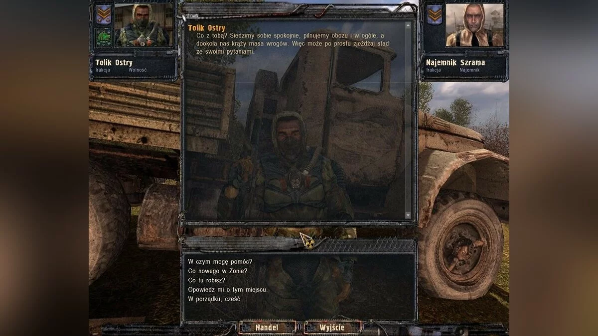 Скриншоты из S.T.A.L.K.E.R.: Clear Sky / Картинка 134