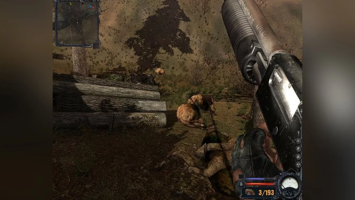 Скриншоты из S.T.A.L.K.E.R.: Clear Sky / Картинка 137