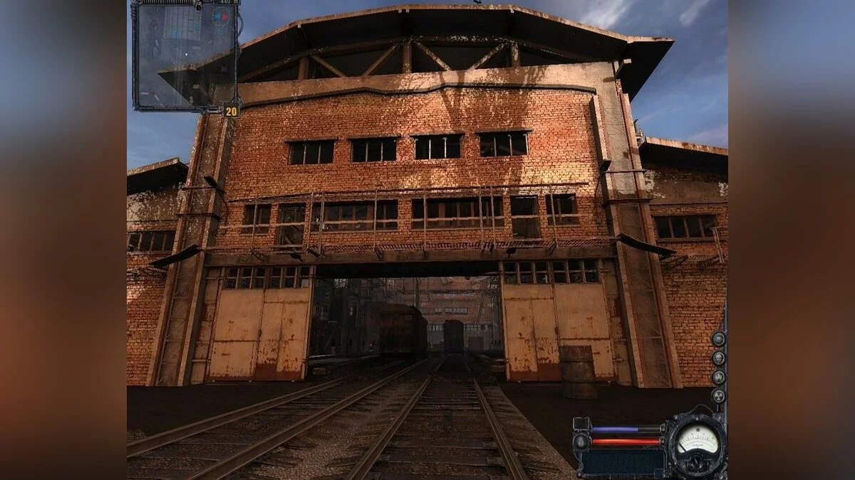 Скриншоты из S.T.A.L.K.E.R.: Clear Sky / Картинка 139
