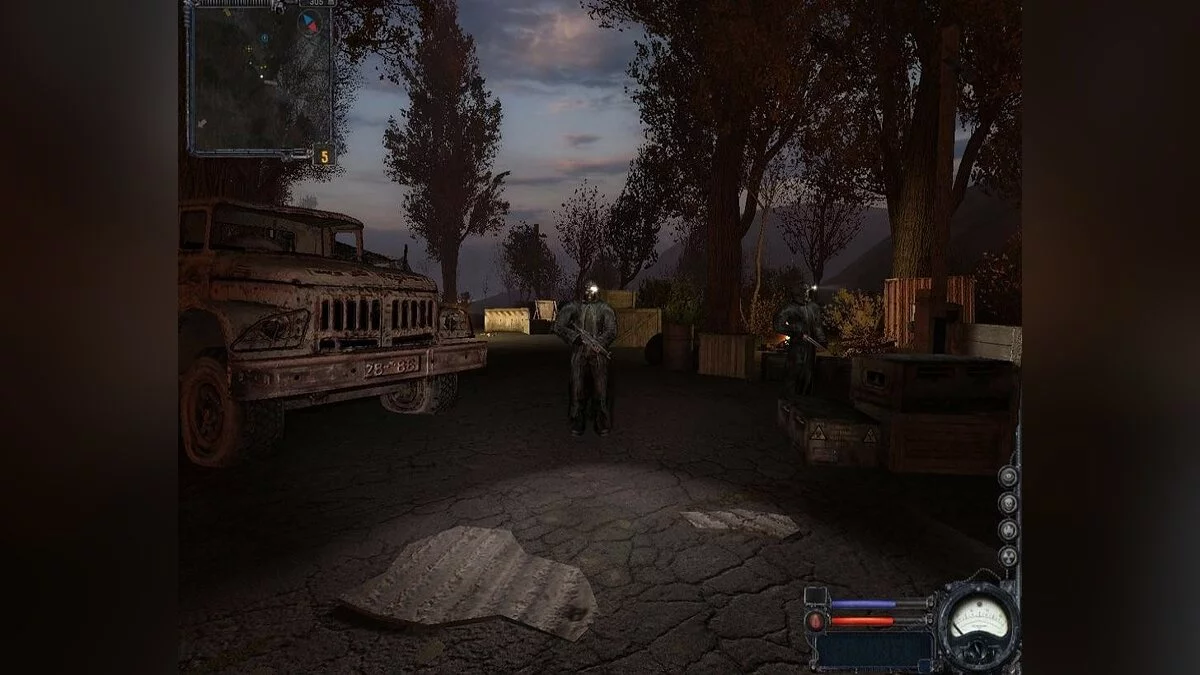 Скриншоты из S.T.A.L.K.E.R.: Clear Sky / Картинка 140
