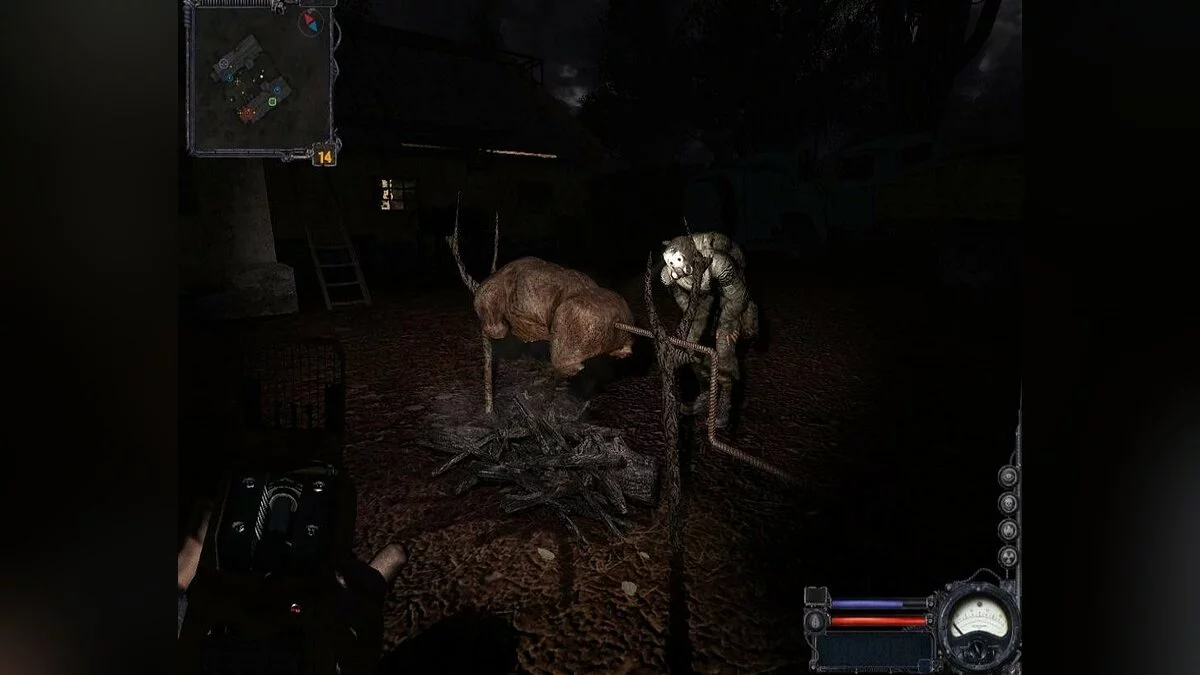 Скриншоты из S.T.A.L.K.E.R.: Clear Sky / Картинка 141