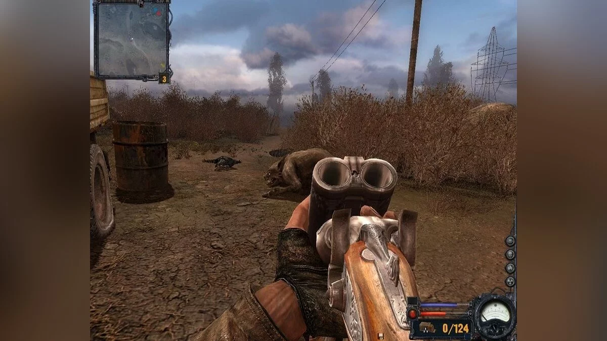 Скриншоты из S.T.A.L.K.E.R.: Clear Sky / Картинка 144