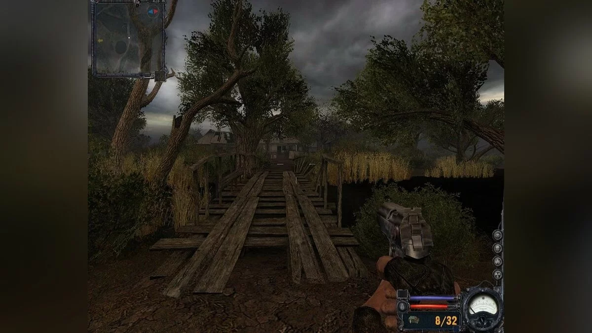 Скриншоты из S.T.A.L.K.E.R.: Clear Sky / Картинка 145
