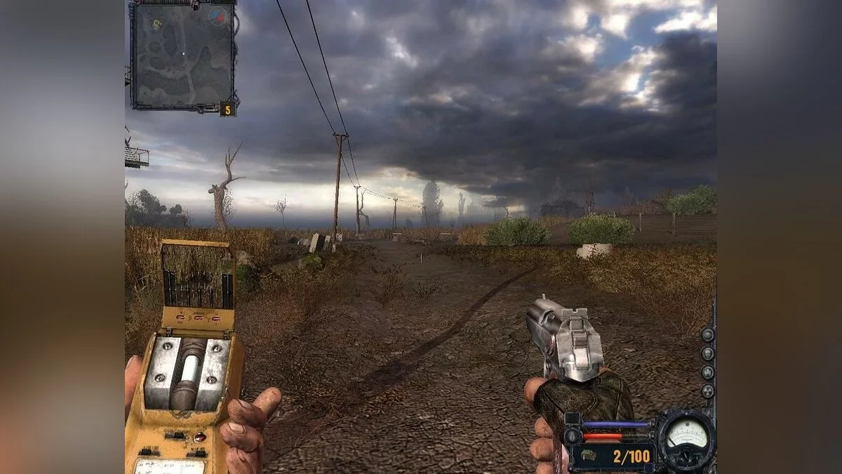 Скриншоты из S.T.A.L.K.E.R.: Clear Sky / Картинка 148