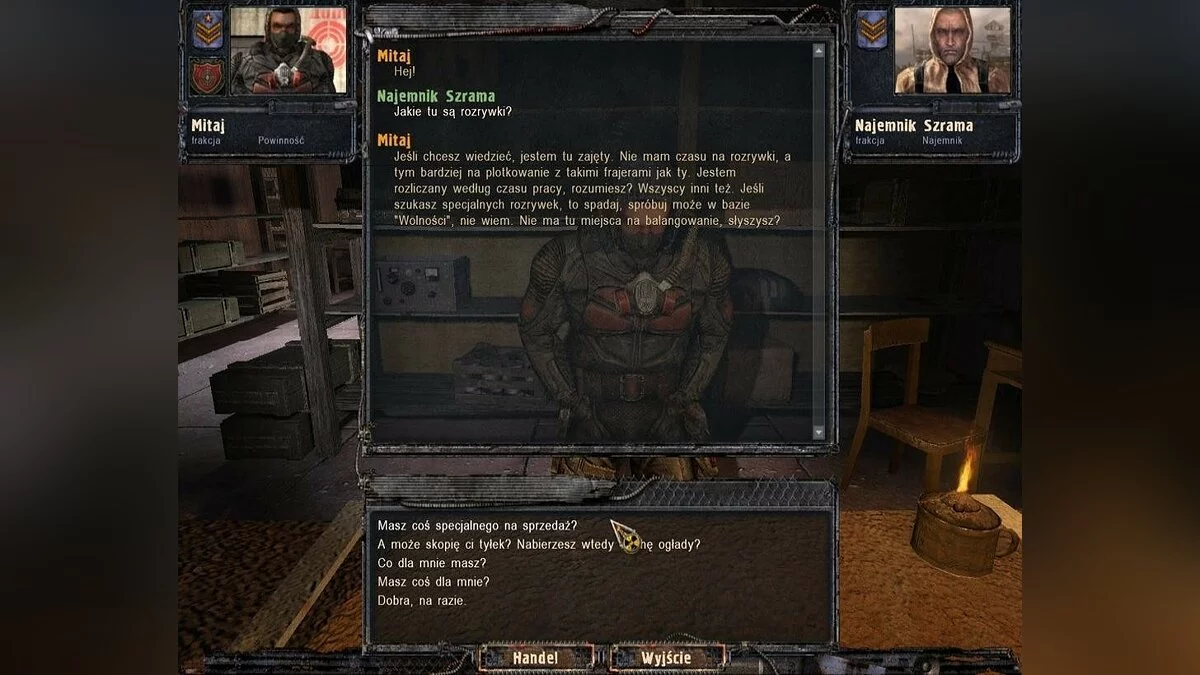 Скриншоты из S.T.A.L.K.E.R.: Clear Sky / Картинка 149