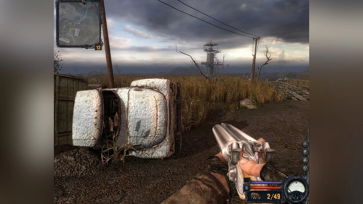 Скриншоты из S.T.A.L.K.E.R.: Clear Sky / Картинка 151