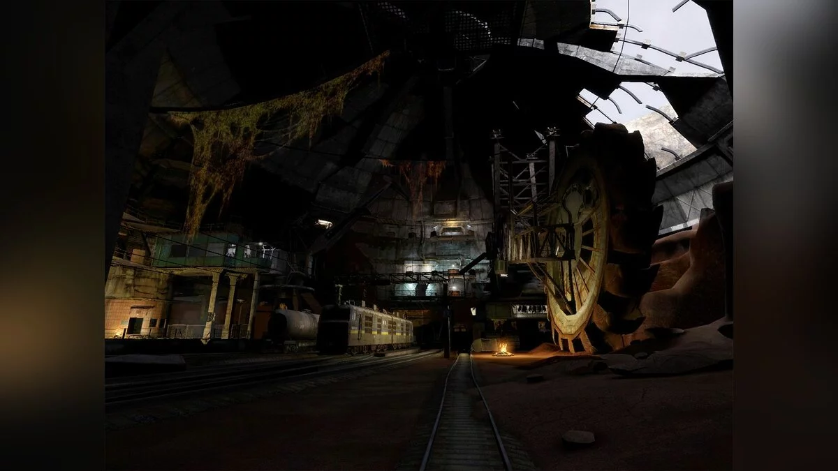 Скриншоты из S.T.A.L.K.E.R.: Clear Sky / Картинка 3