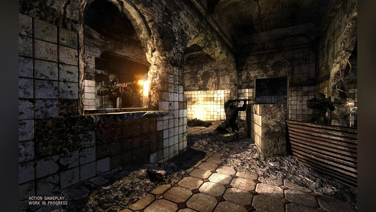 Скриншоты из S.T.A.L.K.E.R.: Clear Sky / Картинка 1