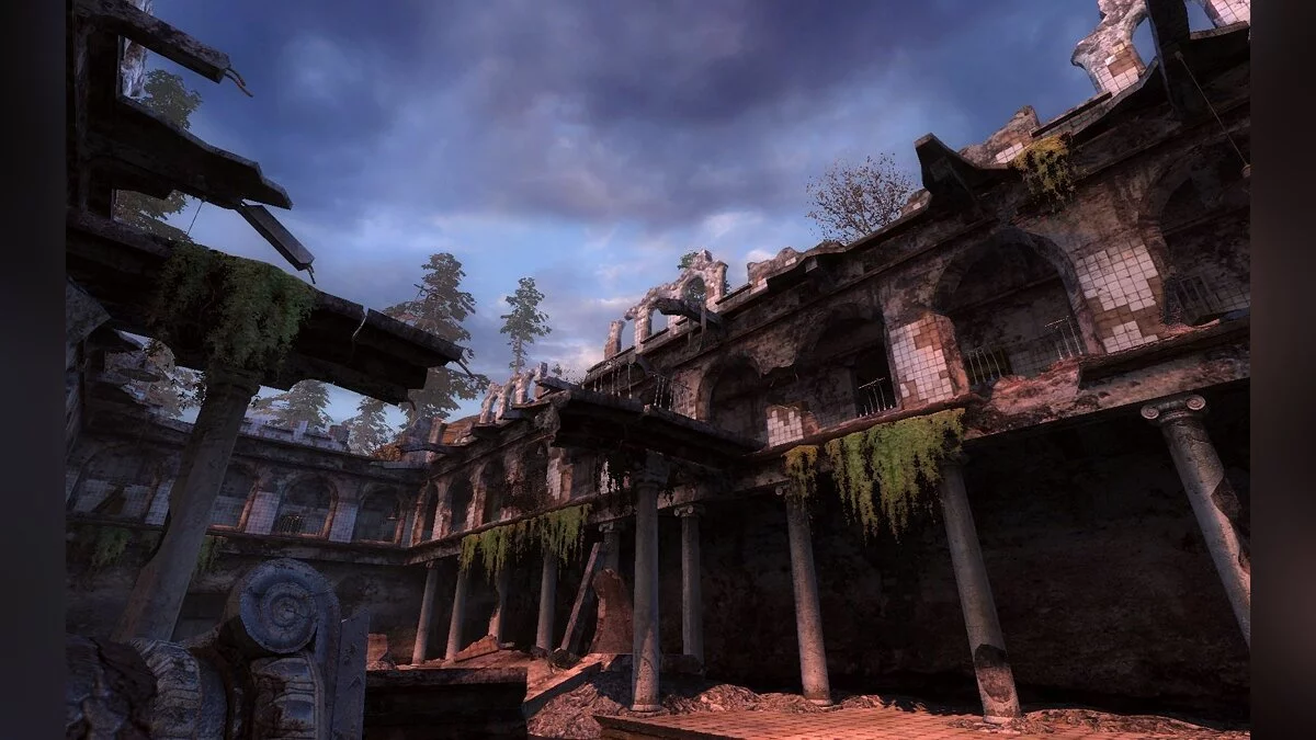 Скриншоты из S.T.A.L.K.E.R.: Clear Sky / Картинка 2