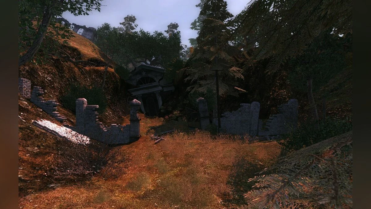 Скриншоты из S.T.A.L.K.E.R.: Clear Sky / Картинка 4