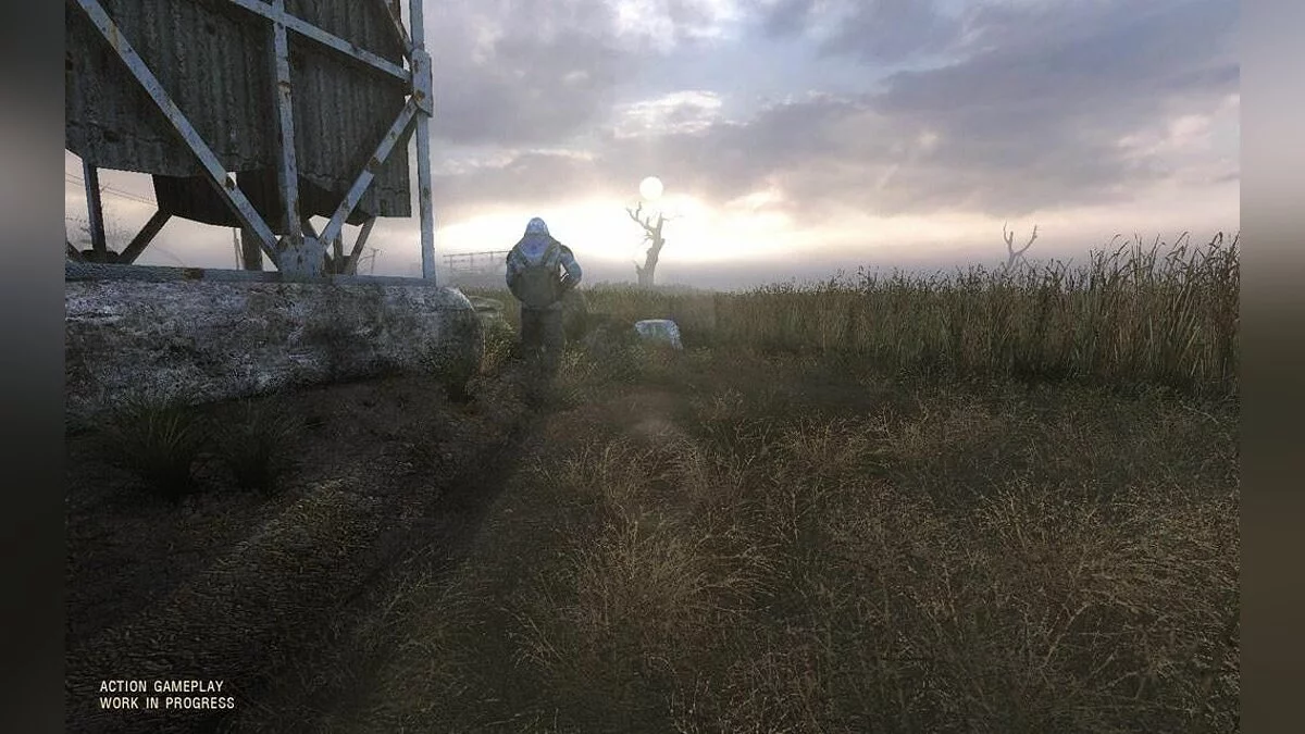 Скриншоты из S.T.A.L.K.E.R.: Clear Sky / Картинка 13