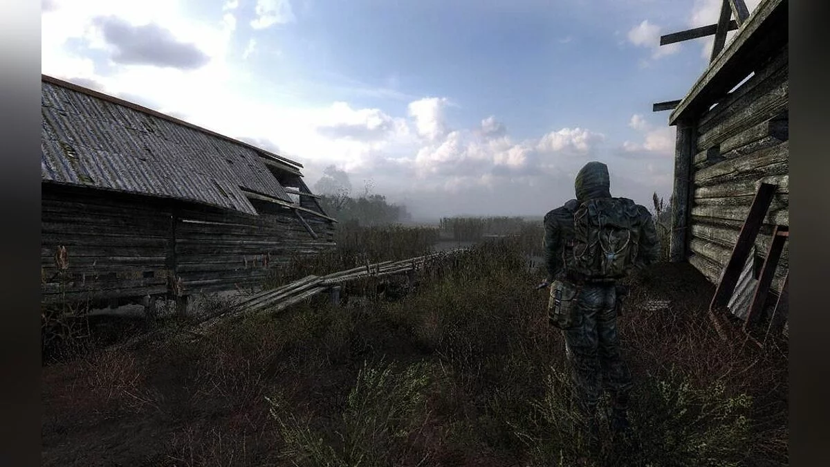 Скриншоты из S.T.A.L.K.E.R.: Clear Sky / Картинка 14
