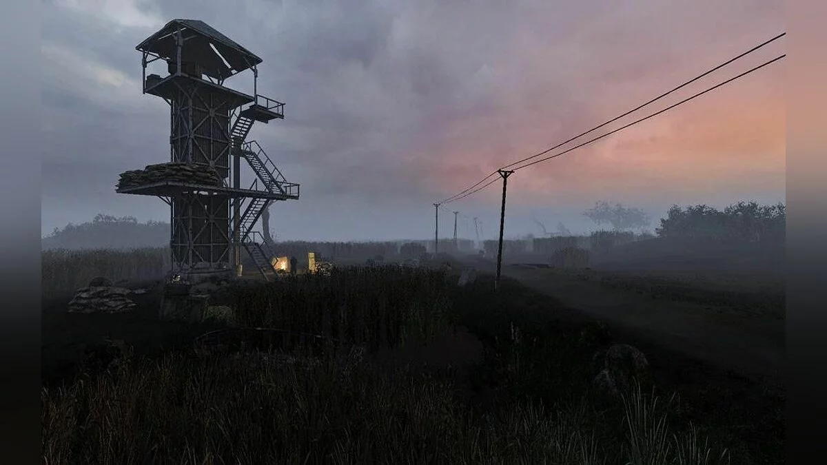 Скриншоты из S.T.A.L.K.E.R.: Clear Sky / Картинка 5
