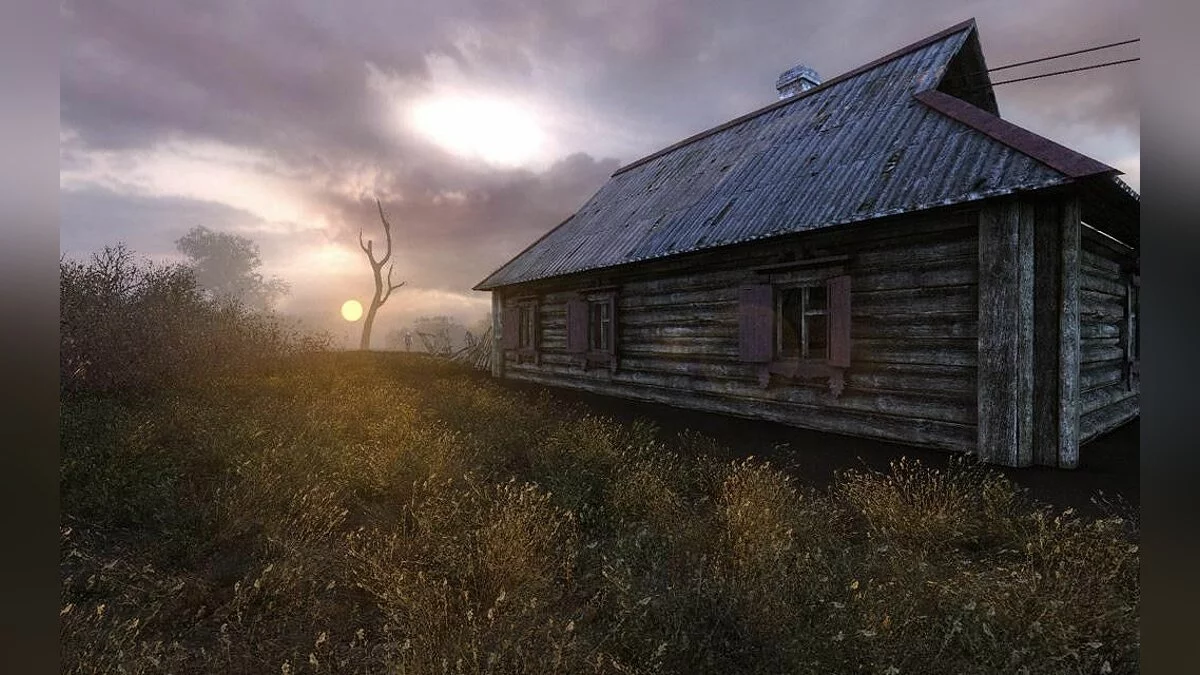 Скриншоты из S.T.A.L.K.E.R.: Clear Sky / Картинка 6