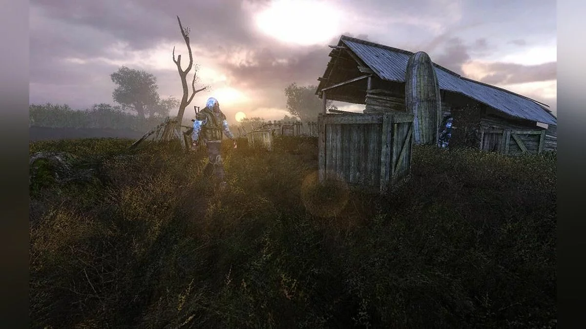 Скриншоты из S.T.A.L.K.E.R.: Clear Sky / Картинка 9