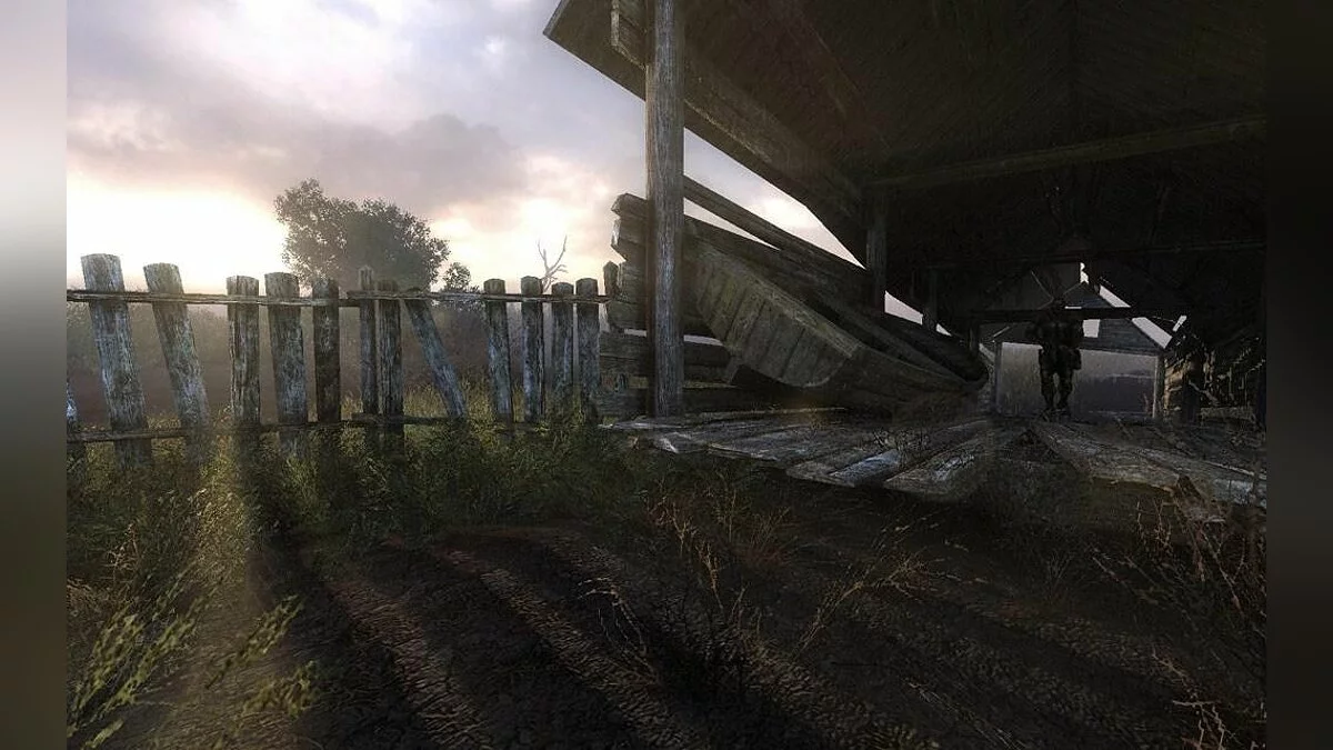 Скриншоты из S.T.A.L.K.E.R.: Clear Sky / Картинка 10